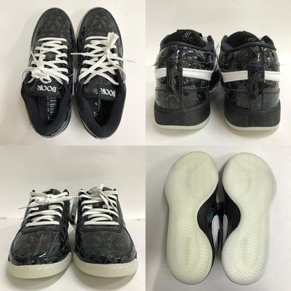 NIKE Book 1 Scorpion Black White Sneakers Size 28