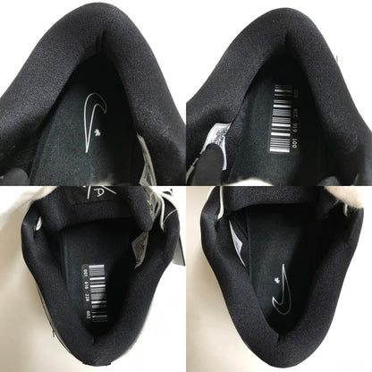 NIKE Book 1 Scorpion Black White Sneakers Size 28