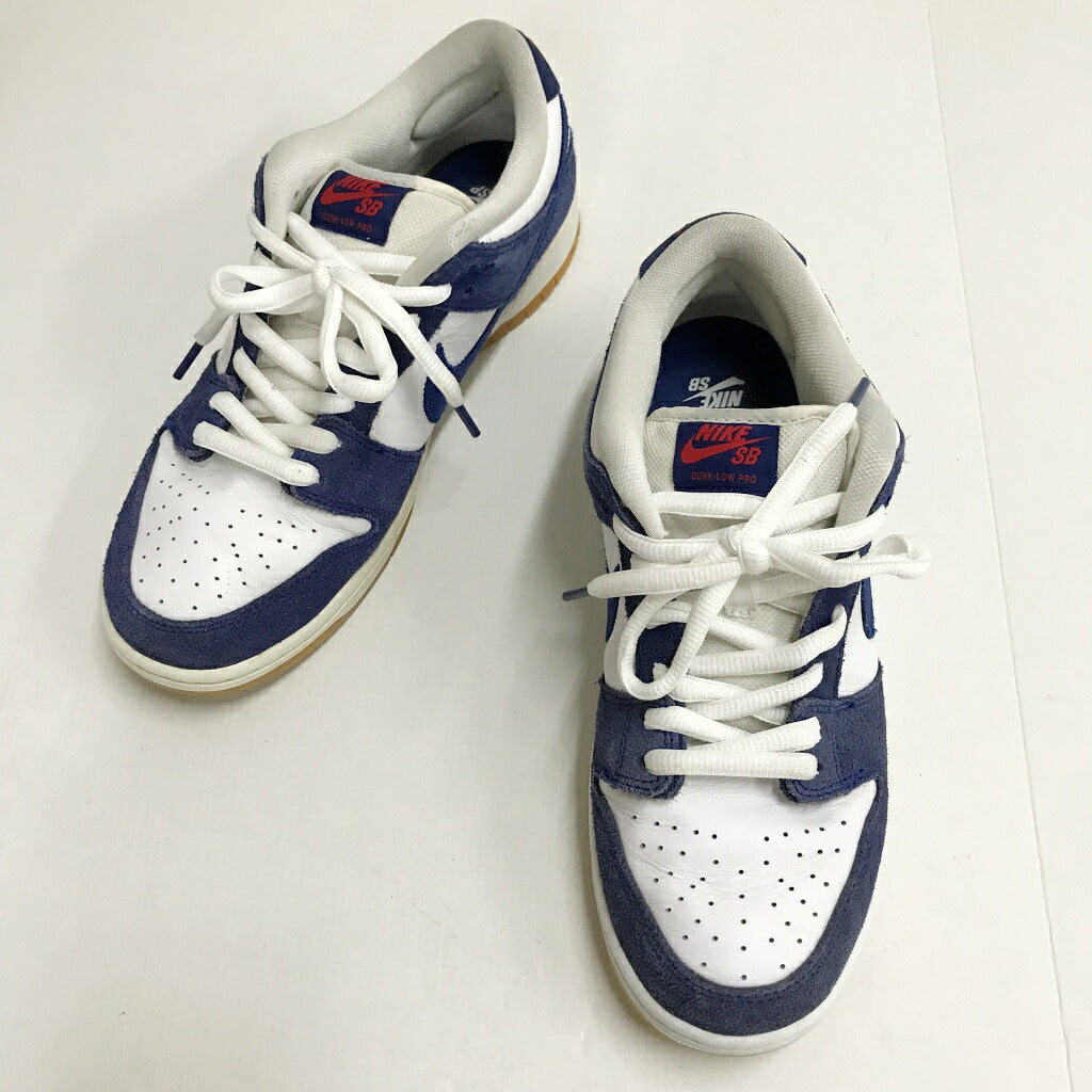 Nike SB DUNK LOW PRO PRM LOS ANGELES Deep Sneakers Size 27