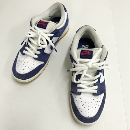 Nike SB DUNK LOW PRO PRM LOS ANGELES Deep Sneakers Size 27
