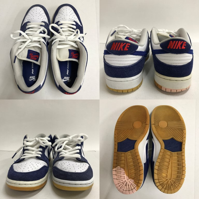 Nike SB DUNK LOW PRO PRM LOS ANGELES Deep Sneakers Size 27