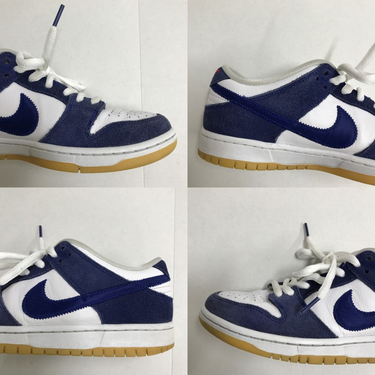 Nike SB DUNK LOW PRO PRM LOS ANGELES Deep Sneakers Size 27