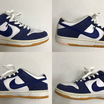 Nike SB DUNK LOW PRO PRM LOS ANGELES Deep Sneakers Size 27