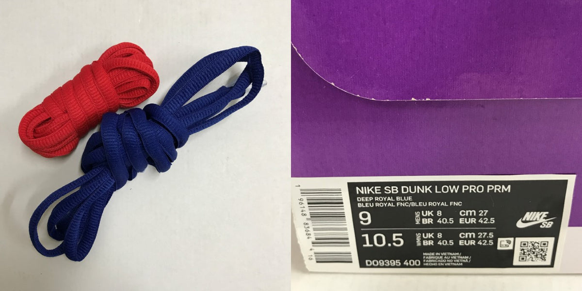 Nike SB DUNK LOW PRO PRM LOS ANGELES Deep Sneakers Size 27