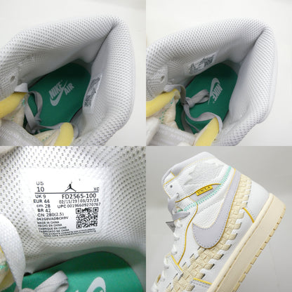 Bephies Beauty Supply x Union Nike Air OG Sneakers Size 28.0