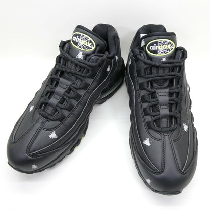 NIKE AIR MAX 95 PRM Houseflies Yellow Sneakers Size 26.0