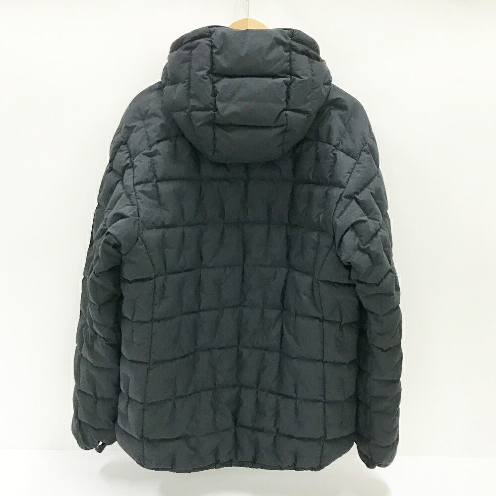 XL Mont-Bell Ignis Down Parka Hoodie Black Size XL
