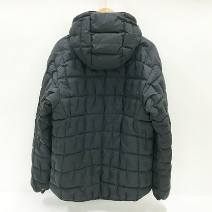 XL Mont-Bell Ignis Down Parka Hoodie Black Size XL