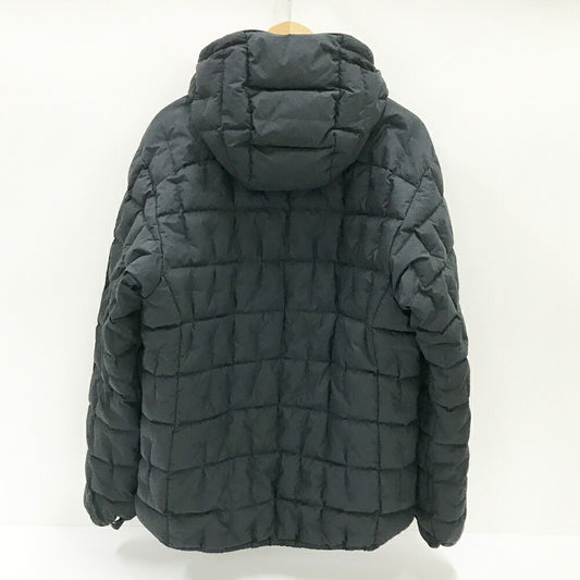 XL Mont-Bell Ignis Down Parka Hoodie Black Size XL