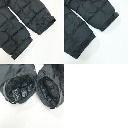 XL Mont-Bell Ignis Down Parka Hoodie Black Size XL