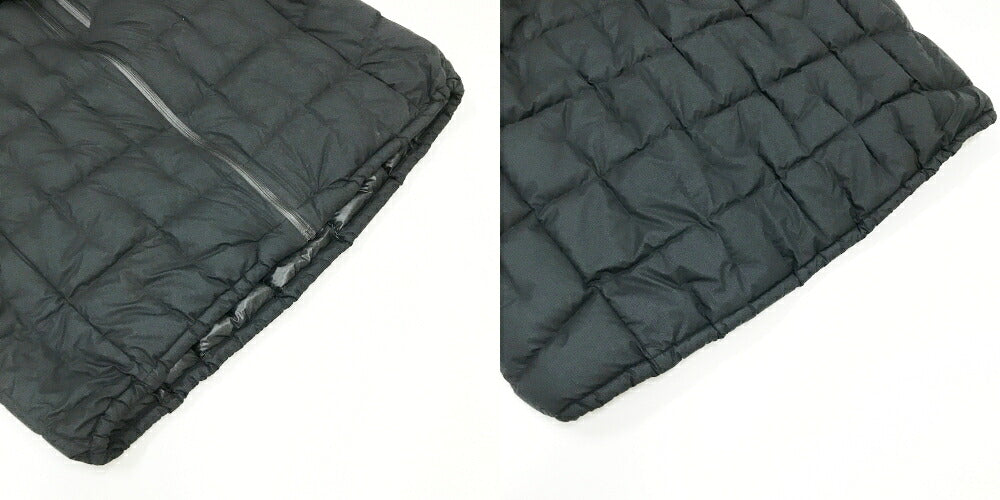 XL Mont-Bell Ignis Down Parka Hoodie Black Size XL