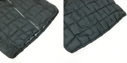 XL Mont-Bell Ignis Down Parka Hoodie Black Size XL