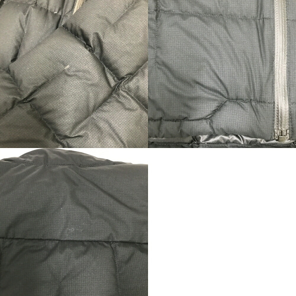 XL Mont-Bell Ignis Down Parka Hoodie Black Size XL