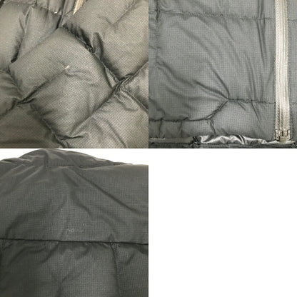 XL Mont-Bell Ignis Down Parka Hoodie Black Size XL