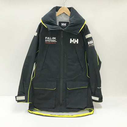 HELLY HANSEN Sailing Jacket Black Size L