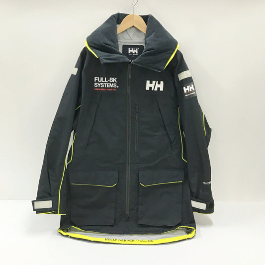 HELLY HANSEN Sailing Jacket Black Size L
