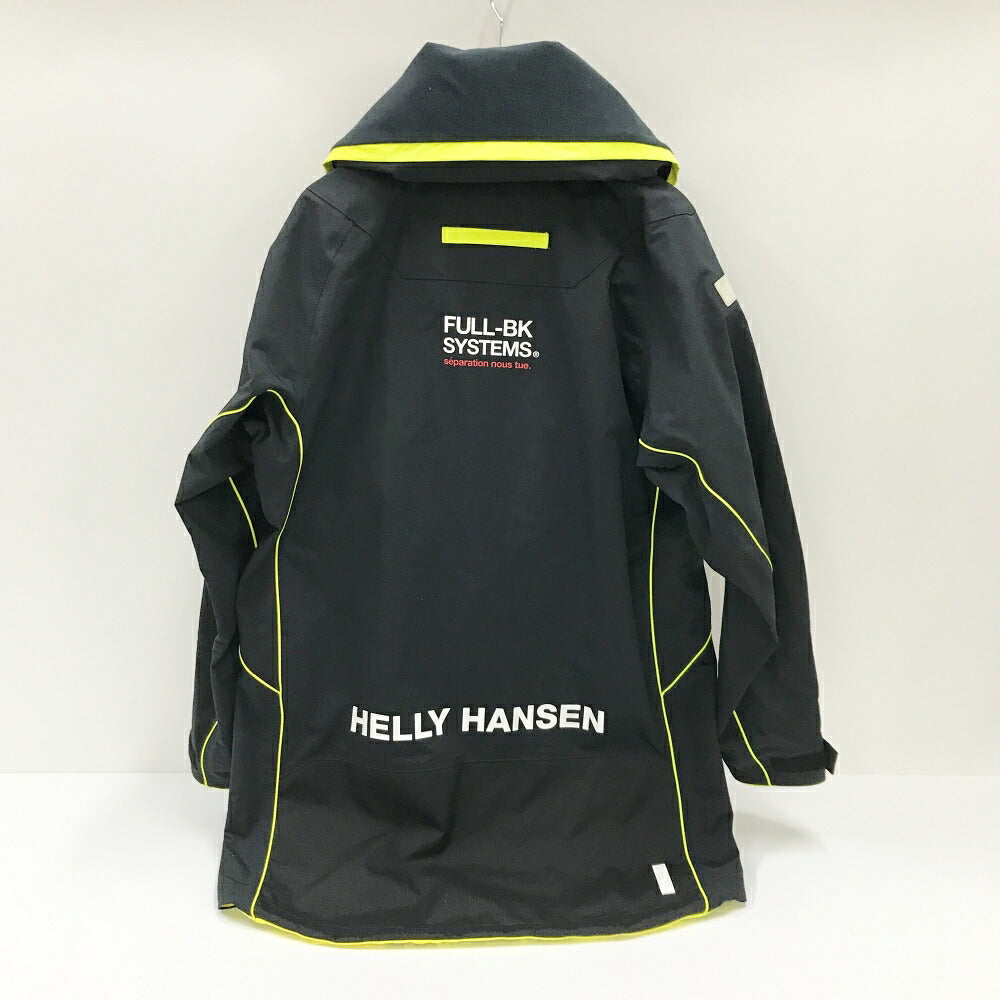 HELLY HANSEN Sailing Jacket Black Size L