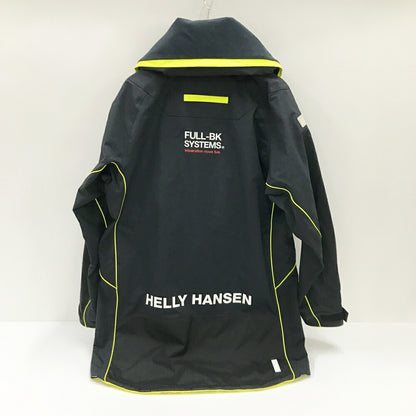 HELLY HANSEN Sailing Jacket Black Size L