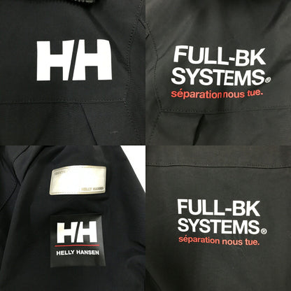 HELLY HANSEN Sailing Jacket Black Size L