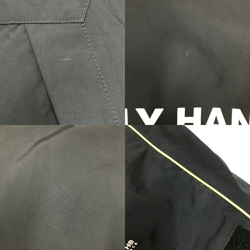 HELLY HANSEN Sailing Jacket Black Size L
