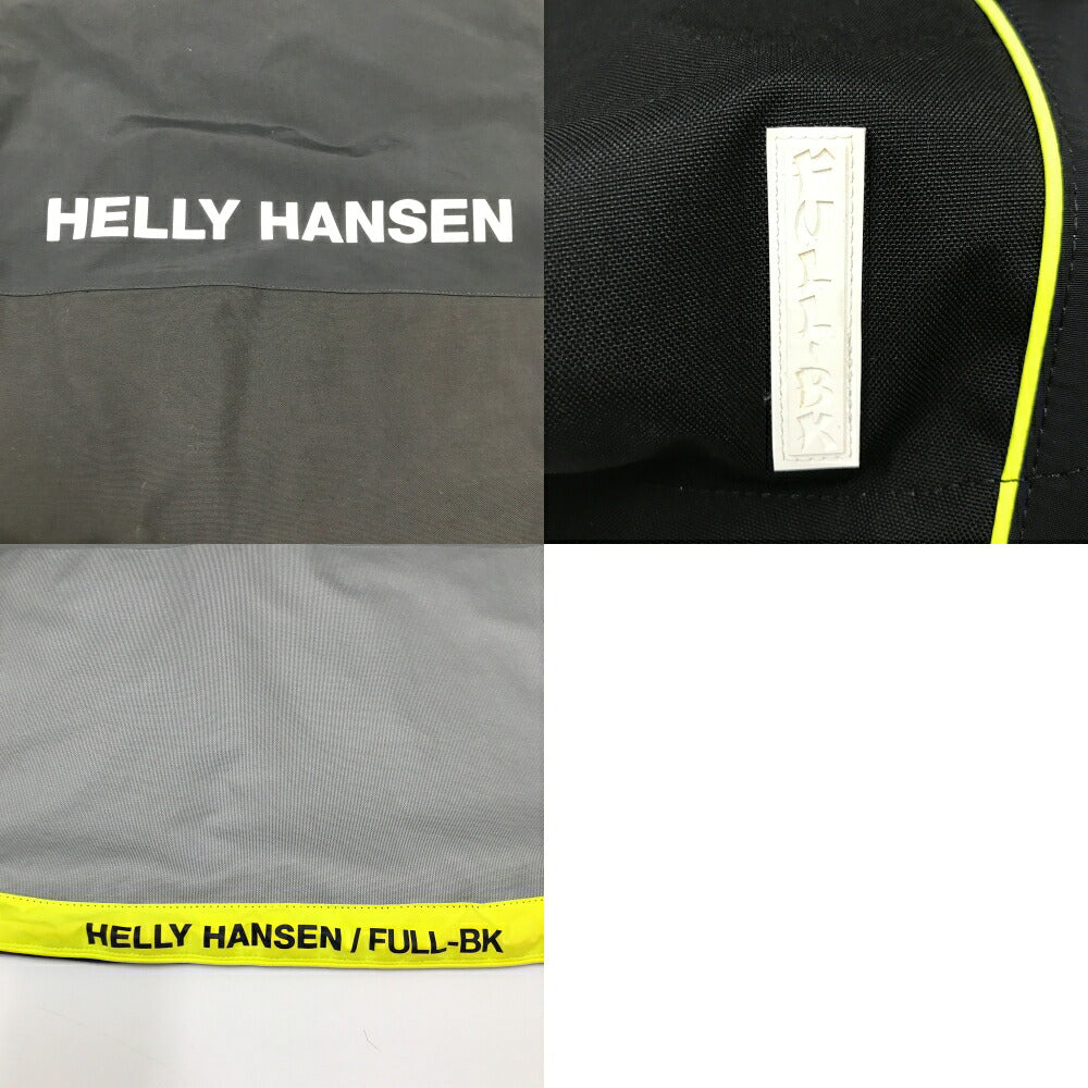 HELLY HANSEN Sailing Jacket Black Size L