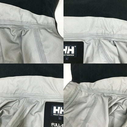 HELLY HANSEN Sailing Jacket Black Size L