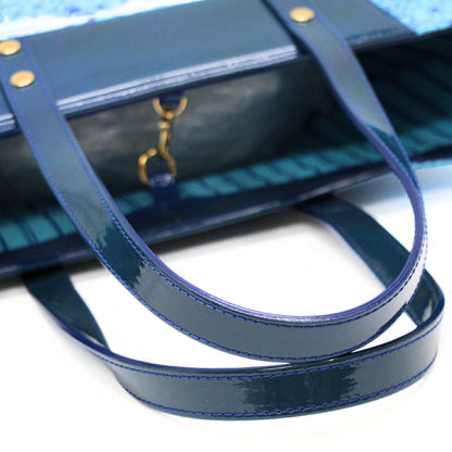 Louis Vuitton Takashi Murakami Cosmic Bag Blue Size ONE SIZE