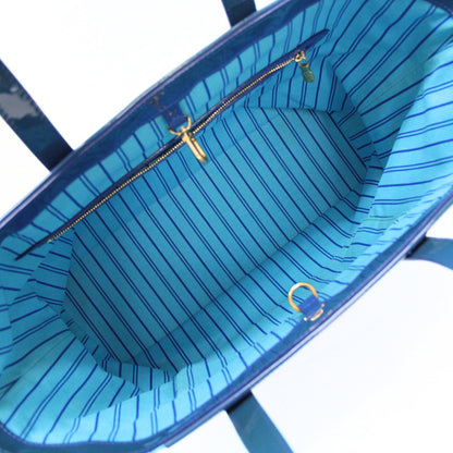Louis Vuitton Takashi Murakami Cosmic Bag Blue Size ONE SIZE