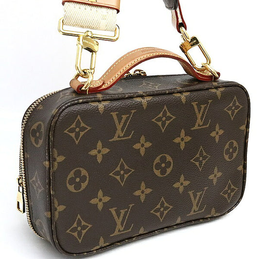 Louis Vuitton Utility Monogram Crossbody Bag Size ONE SIZE