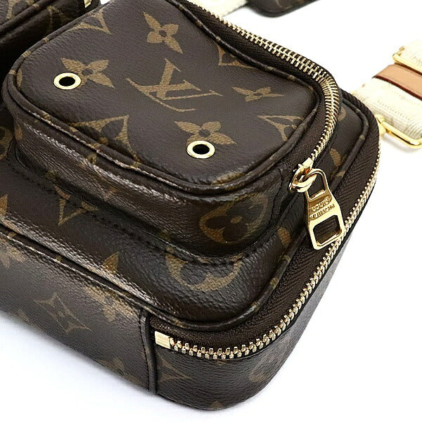 Louis Vuitton Utility Monogram Crossbody Bag Size ONE SIZE