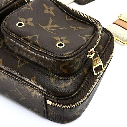 Louis Vuitton Utility Monogram Crossbody Bag Size ONE SIZE