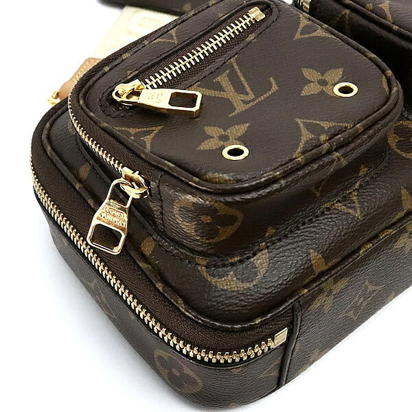Louis Vuitton Utility Monogram Crossbody Bag Size ONE SIZE