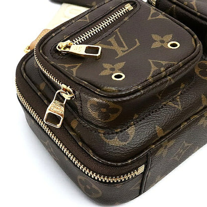 Louis Vuitton Utility Monogram Crossbody Bag Size ONE SIZE