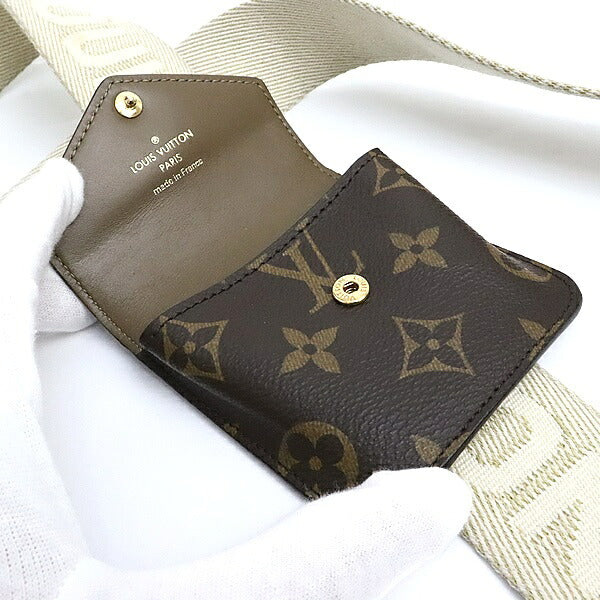 Louis Vuitton Utility Monogram Crossbody Bag Size ONE SIZE