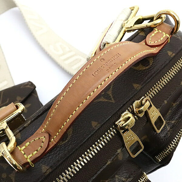 Louis Vuitton Utility Monogram Crossbody Bag Size ONE SIZE