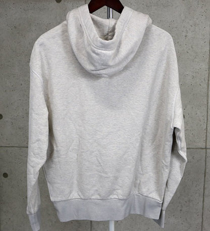 PRADA Vintage Beige Logo Hoodie Size M