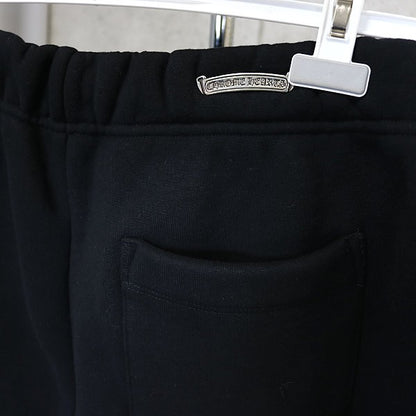 CHROME HEARTS 7-11 CH Logo Sweatpants Black Size L