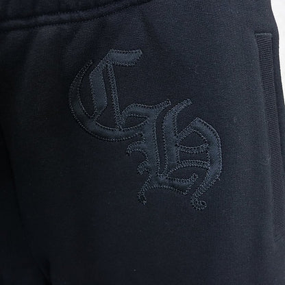 CHROME HEARTS 7-11 CH Logo Sweatpants Black Size L