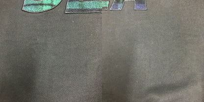 JOHNSON WOOLEN MILLS x WIND AND SEA Sweatshirt Black Size M