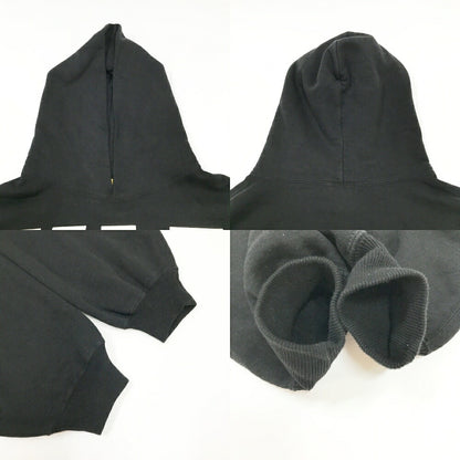 SAINT MICHAEL KLF Hoodie Black Size XL