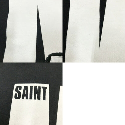 SAINT MICHAEL KLF Hoodie Black Size XL