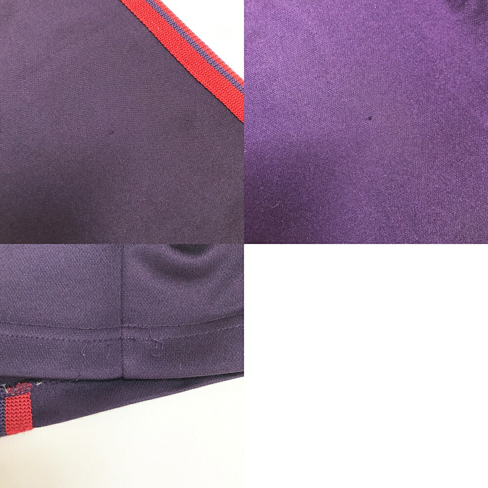 Needles Track Pant Purple Size S