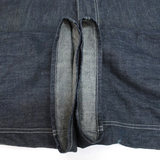 Dry Bones Double Knee Painter Pants Indigo Blue Size 36