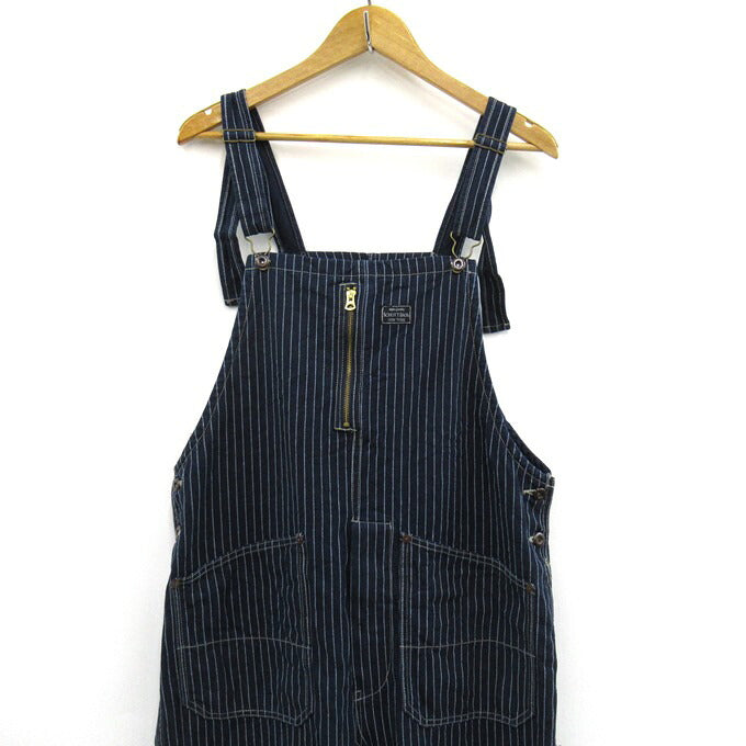 Schott Old Hickory Overall Indigo Size XL