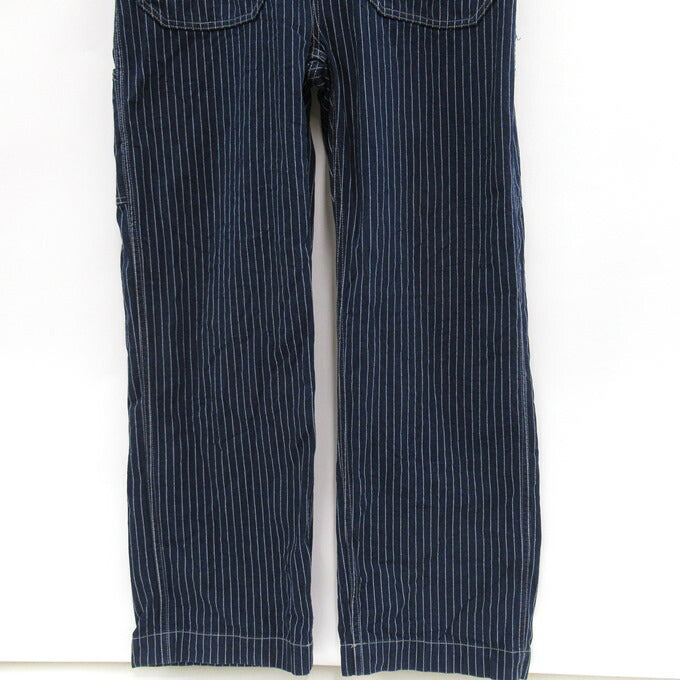 Schott Old Hickory Overall Indigo Size XL