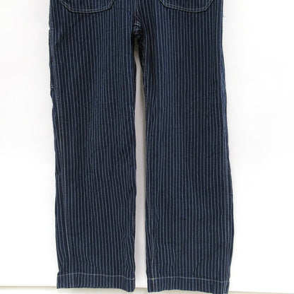 Schott Old Hickory Overall Indigo Size XL
