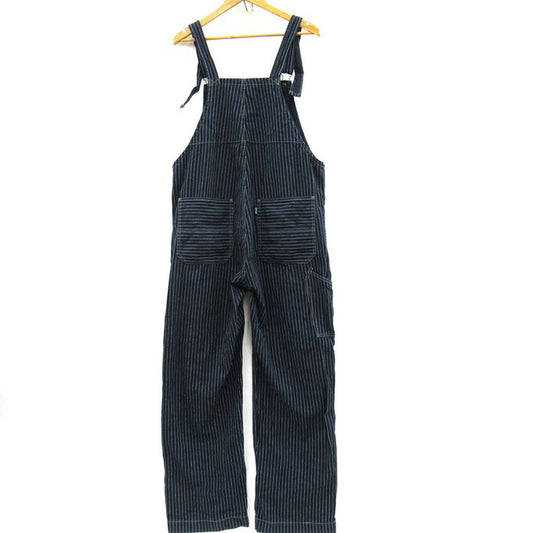 Schott Old Hickory Overall Indigo Size XL
