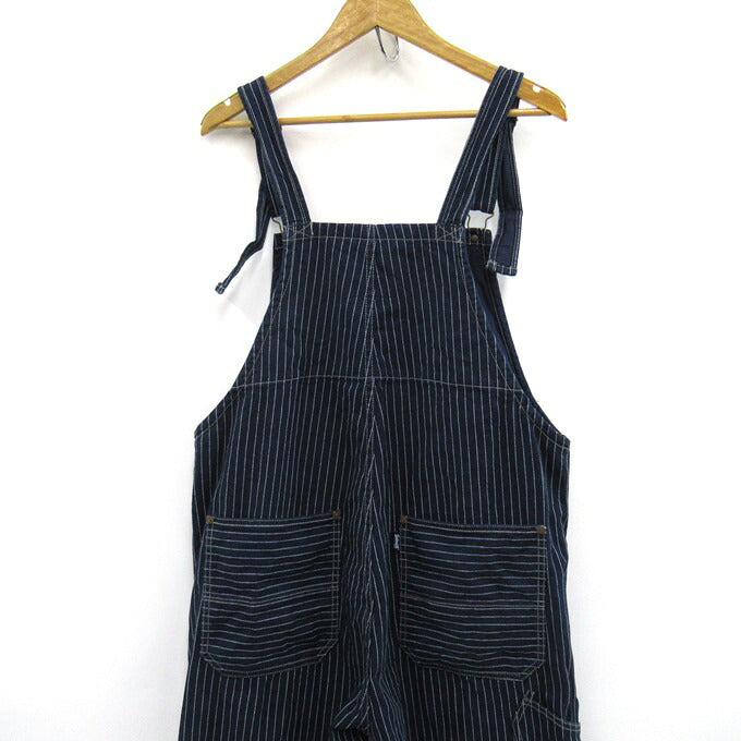 Schott Old Hickory Overall Indigo Size XL