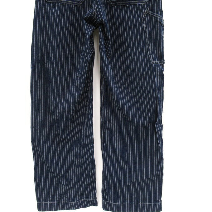 Schott Old Hickory Overall Indigo Size XL