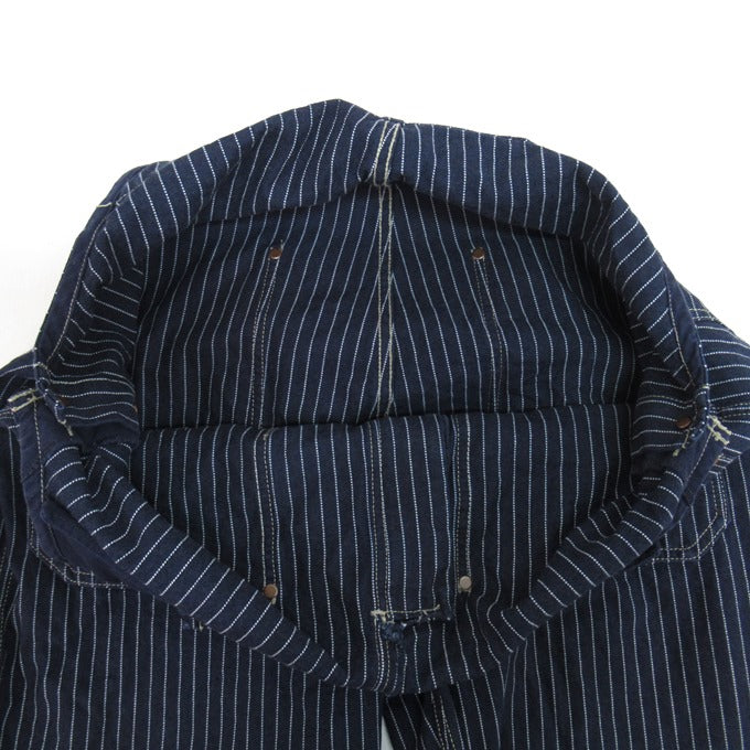 Schott Old Hickory Overall Indigo Size XL